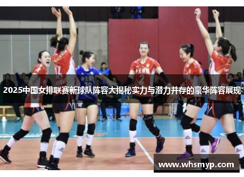 2025中国女排联赛新球队阵容大揭秘实力与潜力并存的豪华阵容展现