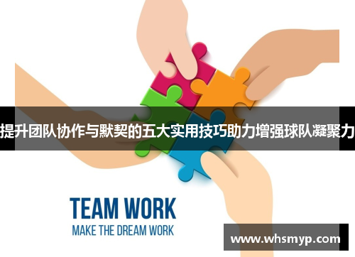 提升团队协作与默契的五大实用技巧助力增强球队凝聚力