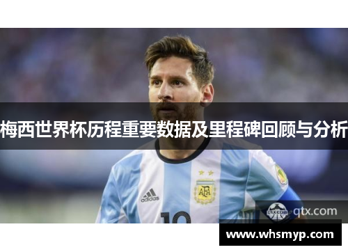 梅西世界杯历程重要数据及里程碑回顾与分析