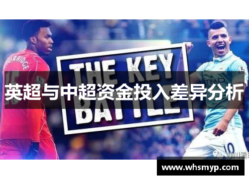 英超与中超资金投入差异分析