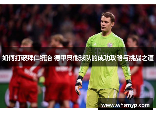 如何打破拜仁统治 德甲其他球队的成功攻略与挑战之道 如何打破拜仁统治 德甲其他球队的成功攻略与挑战之道